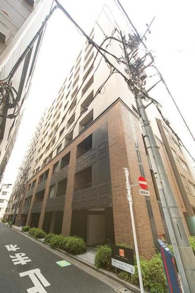 中央区銀座８丁目のマンション