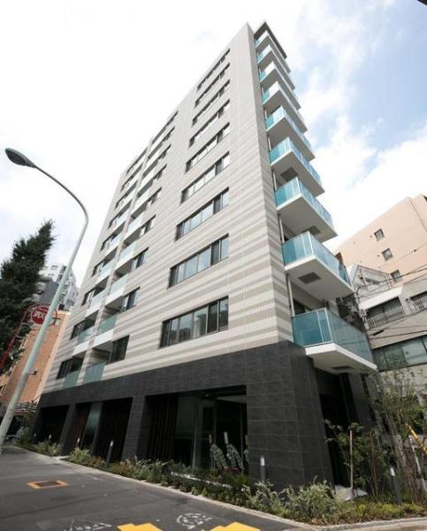 港区南青山６丁目のマンション
