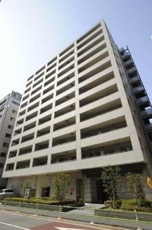 港区芝浦４丁目のマンション