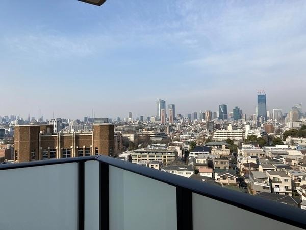港区白金台４丁目のマンション