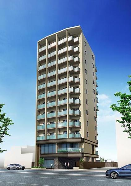 港区白金台４丁目のマンション