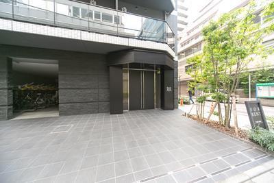 港区西新橋３丁目のマンション