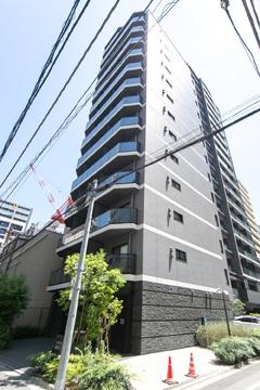 港区西新橋３丁目のマンション