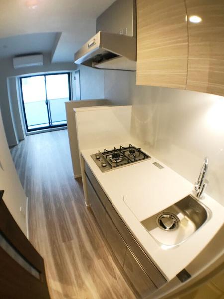 港区西新橋３丁目のマンション
