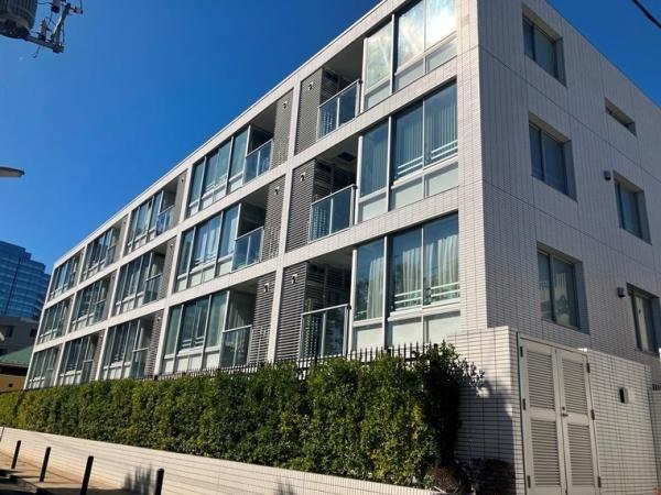 品川区北品川５丁目のマンション