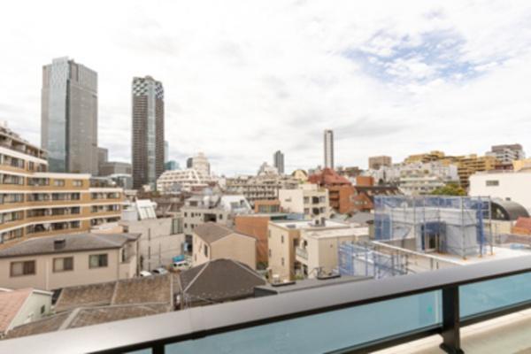 港区赤坂７丁目のマンション
