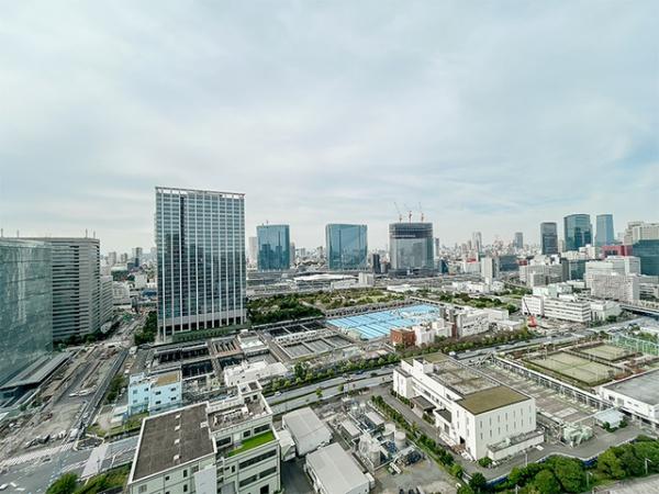 港区港南３丁目のマンション