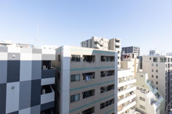 中央区日本橋久松町のマンション
