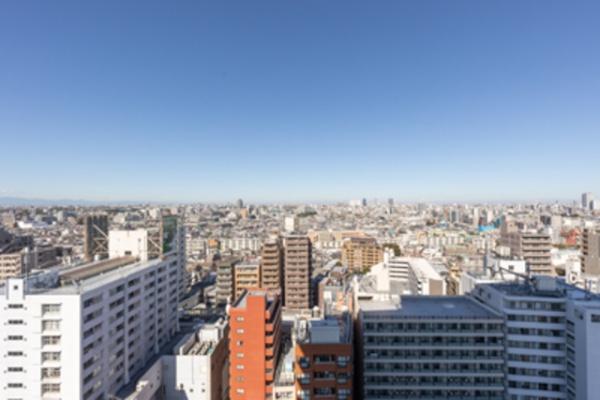 渋谷区笹塚１丁目のマンション