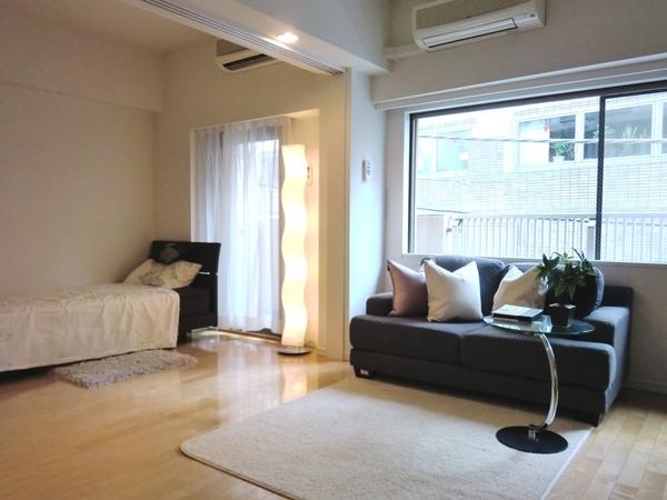 渋谷区東３丁目のマンション
