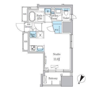 千代田区岩本町１丁目のマンション