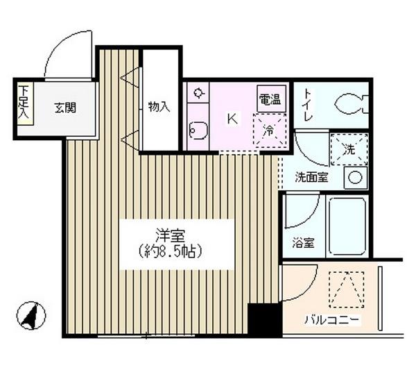 千代田区神田多町２丁目のマンション