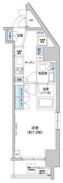 クレヴィアリグゼ西新宿