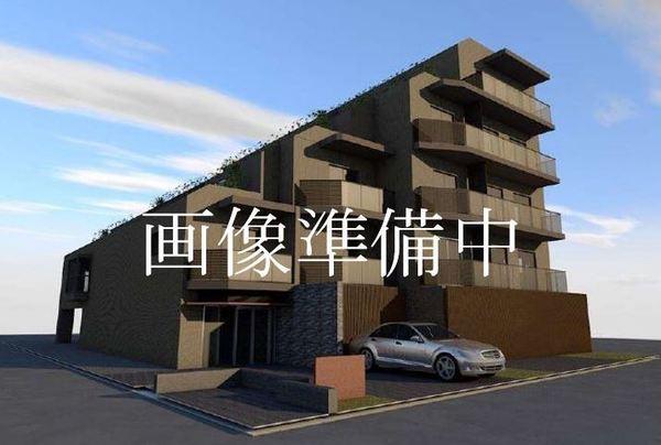 新宿区市谷加賀町２丁目のマンション