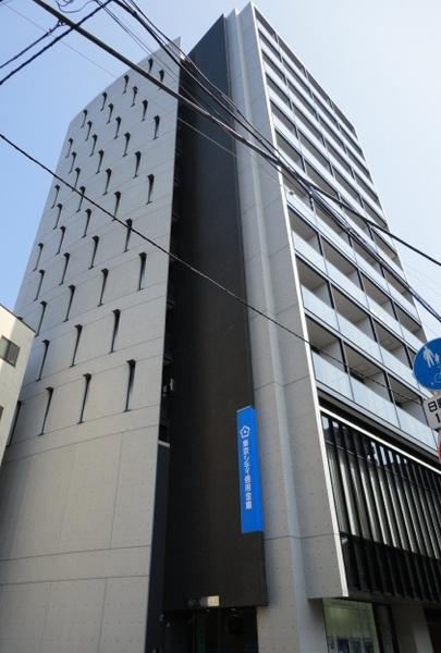 新宿区市谷柳町のマンション