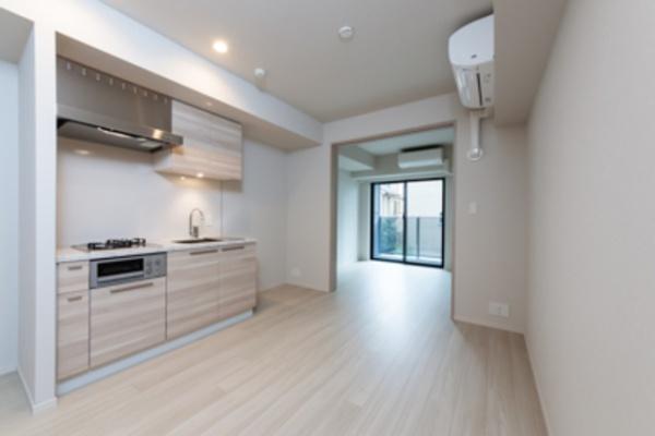 文京区小石川２丁目のマンション