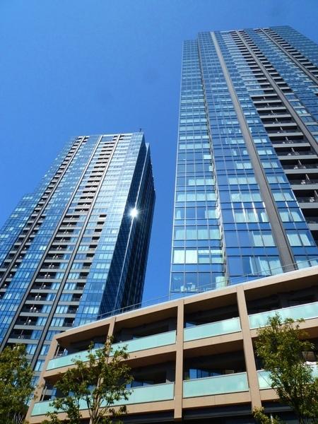 品川区大崎２丁目のマンション