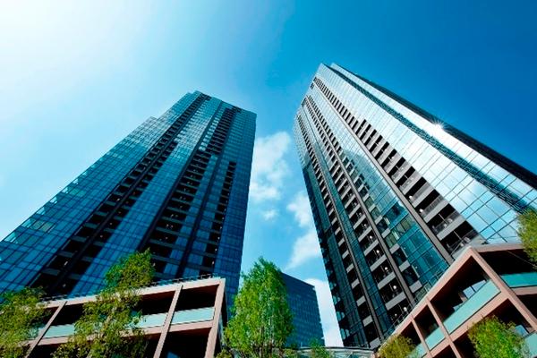 品川区大崎２丁目のマンション