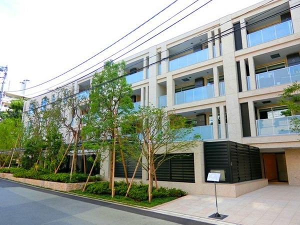 港区南青山５丁目のマンション