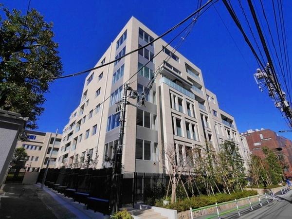 港区南青山５丁目のマンション