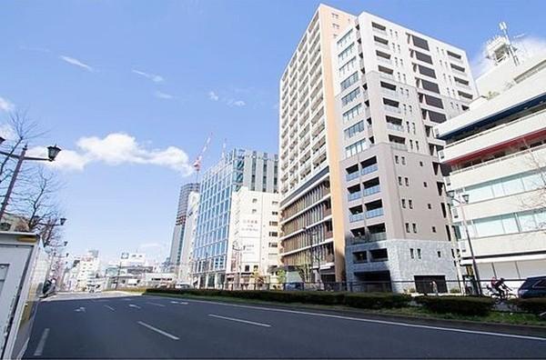 千代田区麹町６丁目のマンション