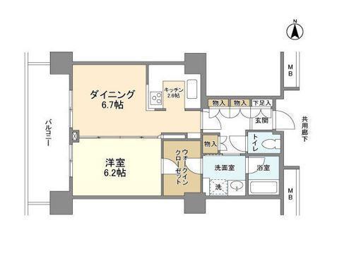 江東区豊洲５丁目のマンション