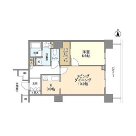 江東区豊洲５丁目のマンション