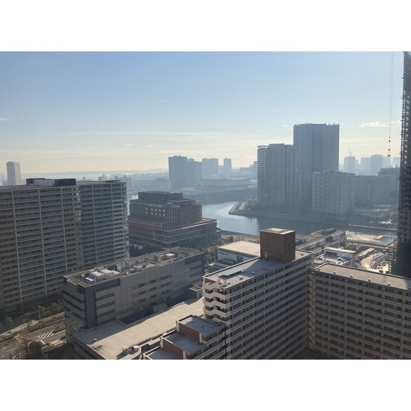 江東区豊洲５丁目のマンション