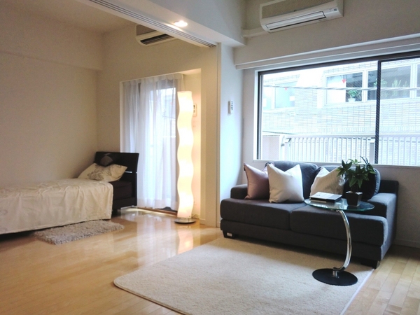 渋谷区東３丁目のマンション