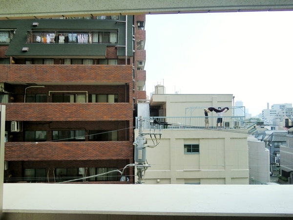 渋谷区広尾１丁目のマンション