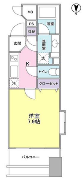プロスペクト・グラーサ広尾
