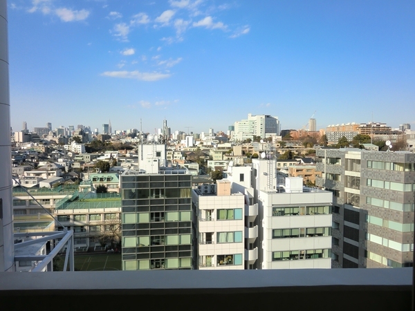 渋谷区広尾１丁目のマンション