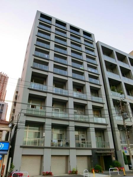港区海岸３丁目のマンション