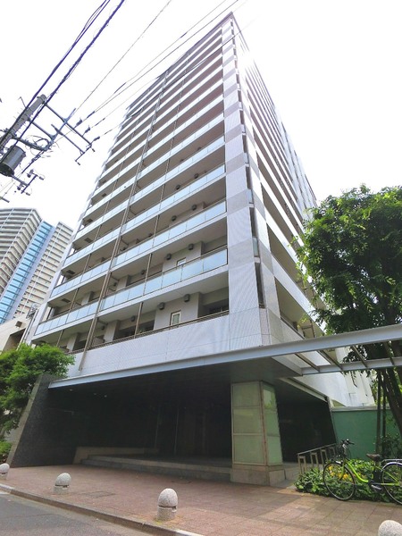 品川区西五反田３丁目のマンション