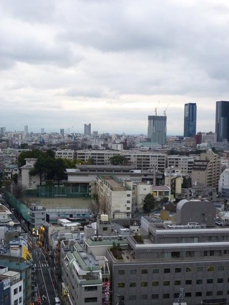 渋谷区東１丁目のマンション