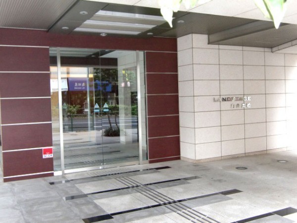 港区高輪１丁目のマンション