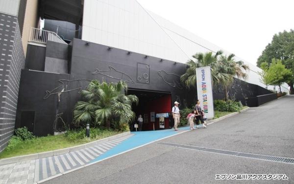 品川区東品川3丁目のマンション(エプソン品川アクアスタジアム)