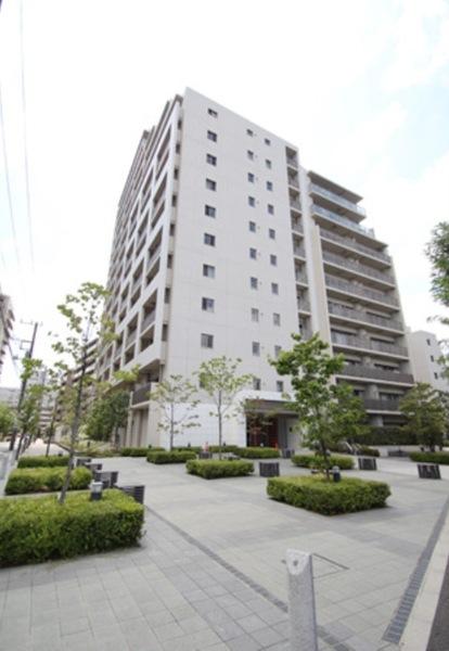 品川区東品川３丁目のマンション