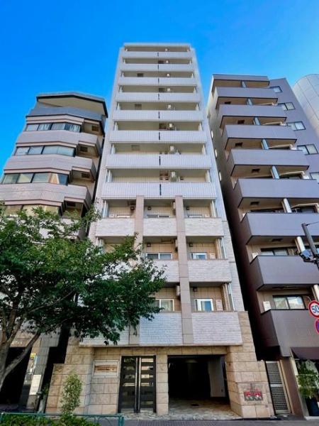渋谷区広尾５丁目のマンション