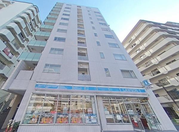 中央区勝どき４丁目のマンション