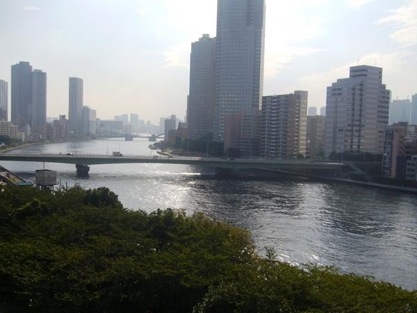 中央区佃１丁目のマンション