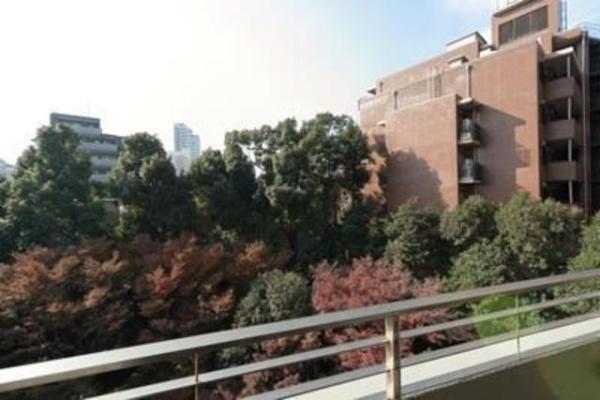 文京区小石川４丁目のマンション