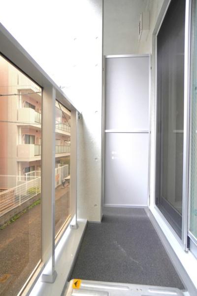 新宿区新小川町のマンション