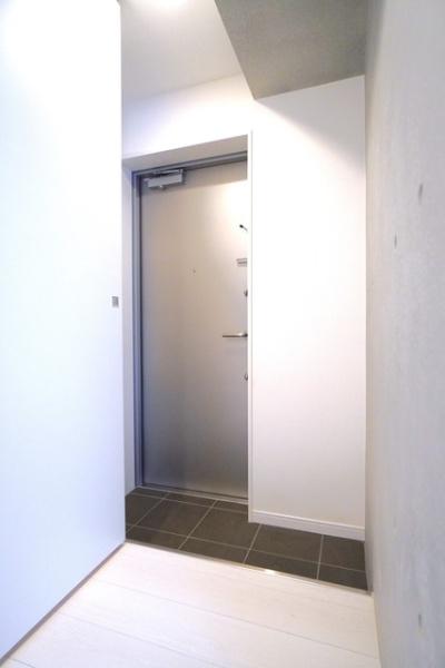 新宿区新小川町のマンション