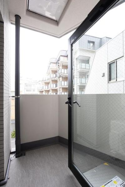 新宿区住吉町のマンション