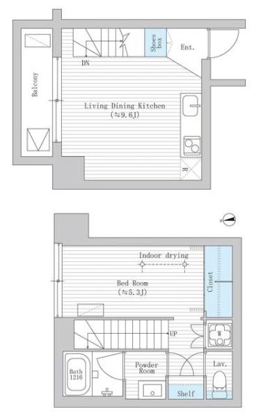 新宿区市谷加賀町２丁目のマンション