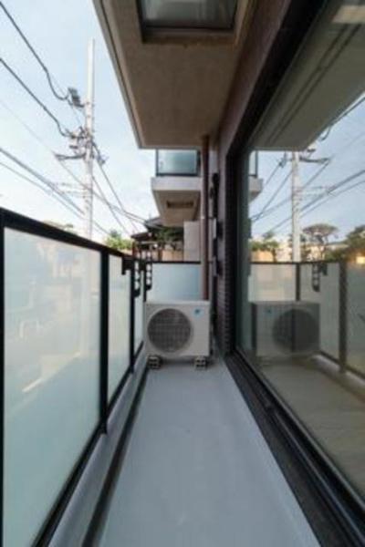 新宿区市谷加賀町２丁目のマンション