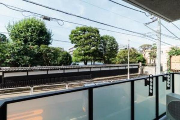 新宿区市谷加賀町２丁目のマンション