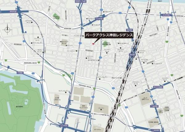 千代田区神田司町２丁目のマンション