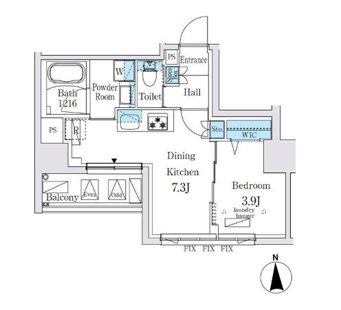 千代田区神田紺屋町のマンション